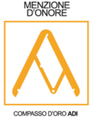 Menzione d'Onore — Compasso d'Oro ADI
