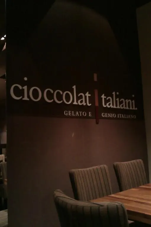 Cioccolati Italiani store