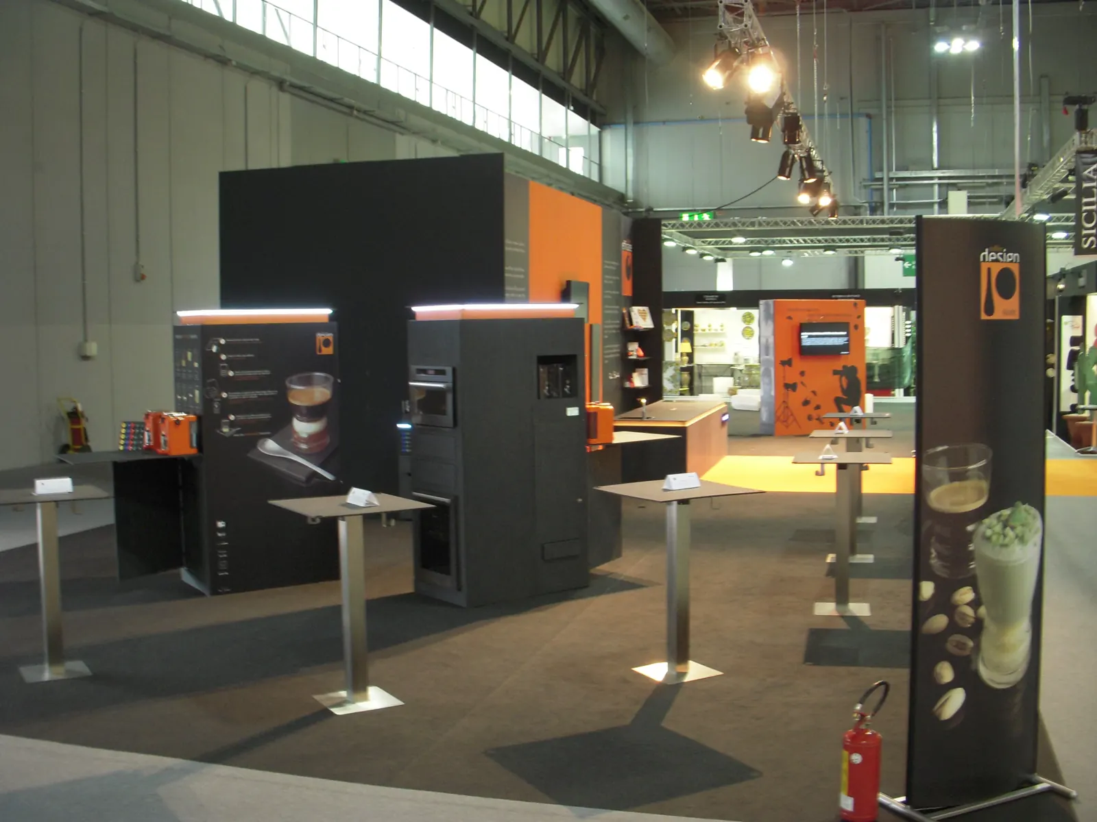 Coffee Design Store at Macef Milano