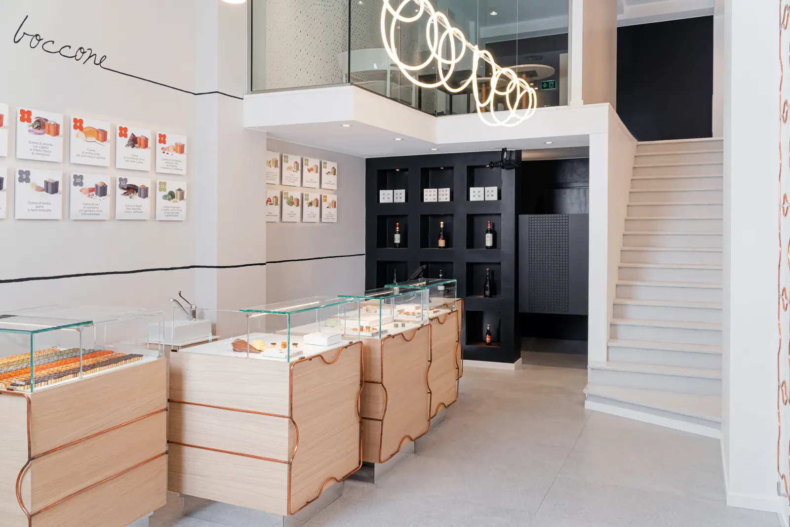Food Design Lounge Milan Brera