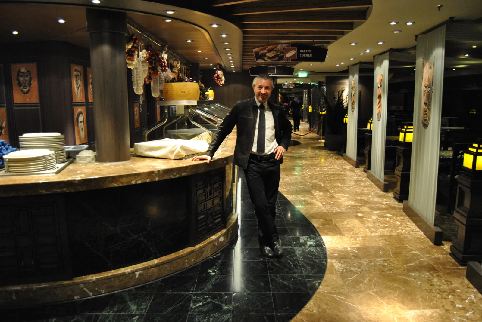 MSC Cruises ship